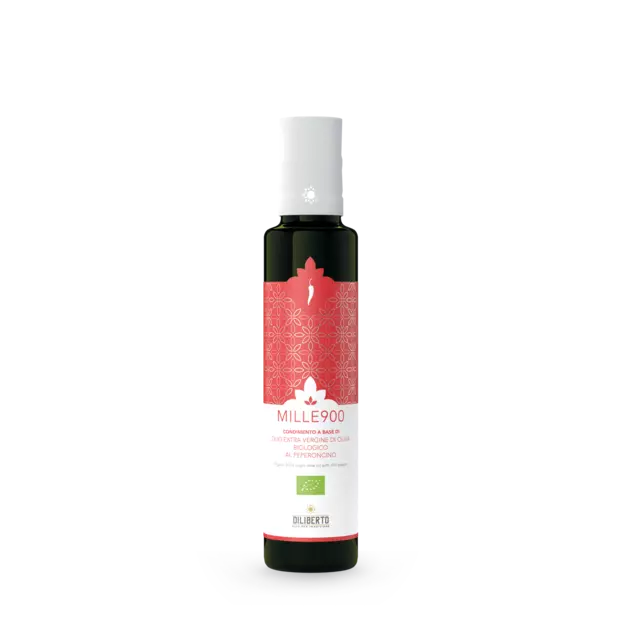 Smaksatt olivolja - Chili (0,25L)