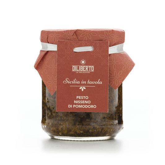 Tomatpesto Nisseno (180 g)